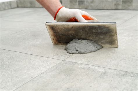 Magical touch for tiles and grout
